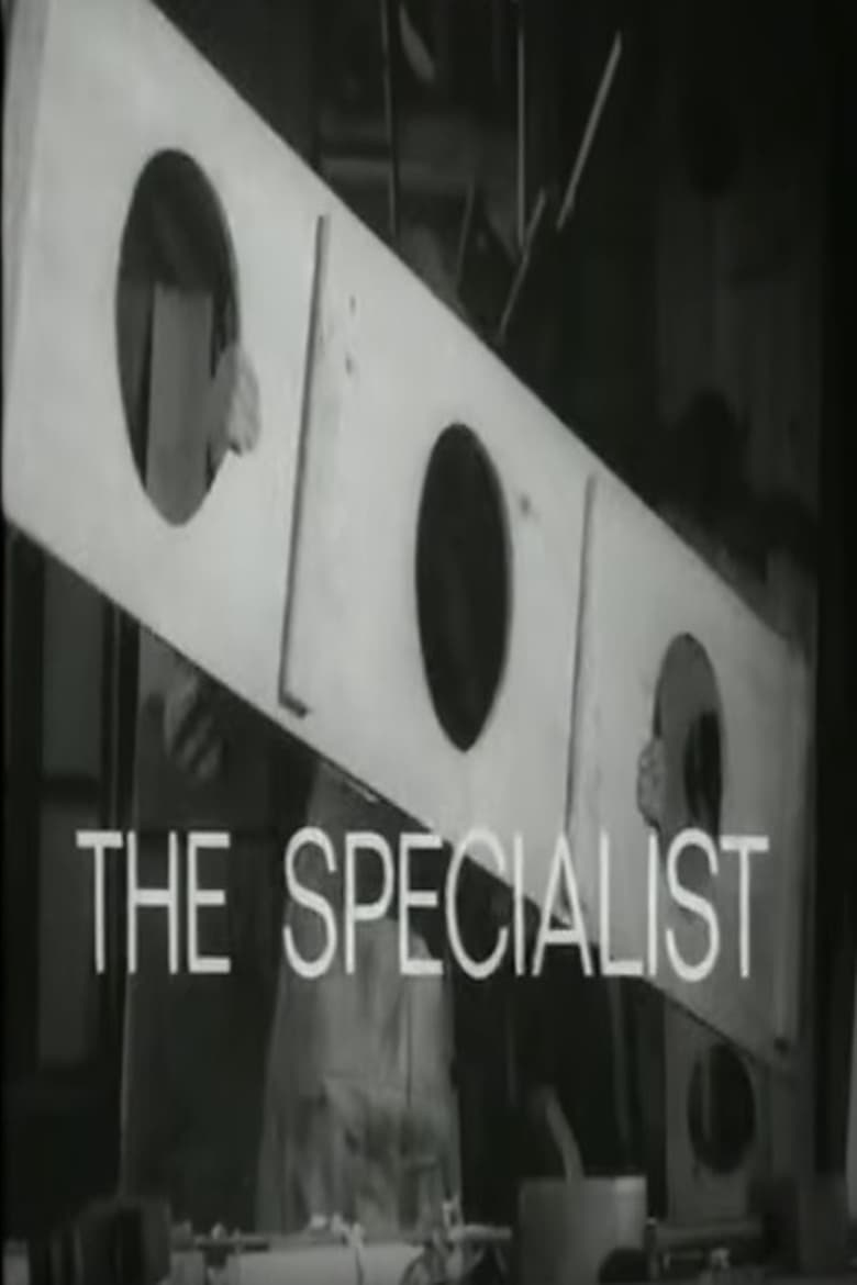 Poster of The Specialist