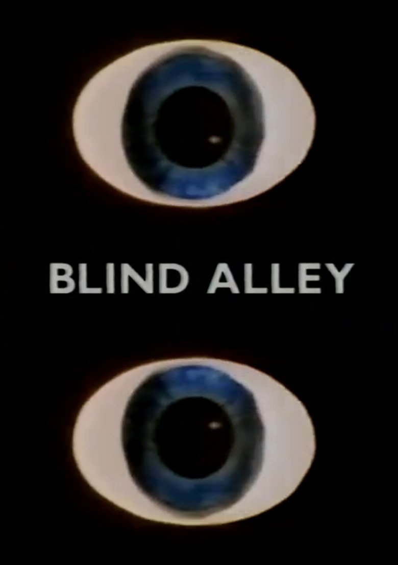 Poster of Blind Alley