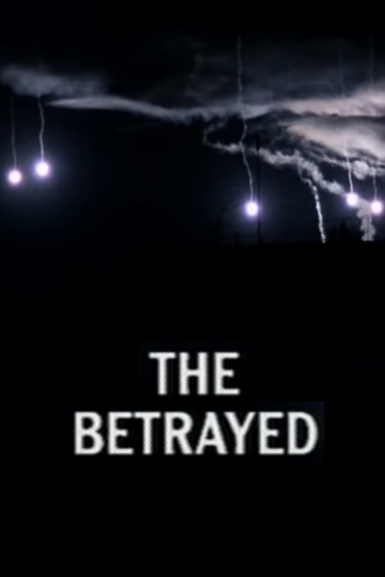 Poster of The Betrayed