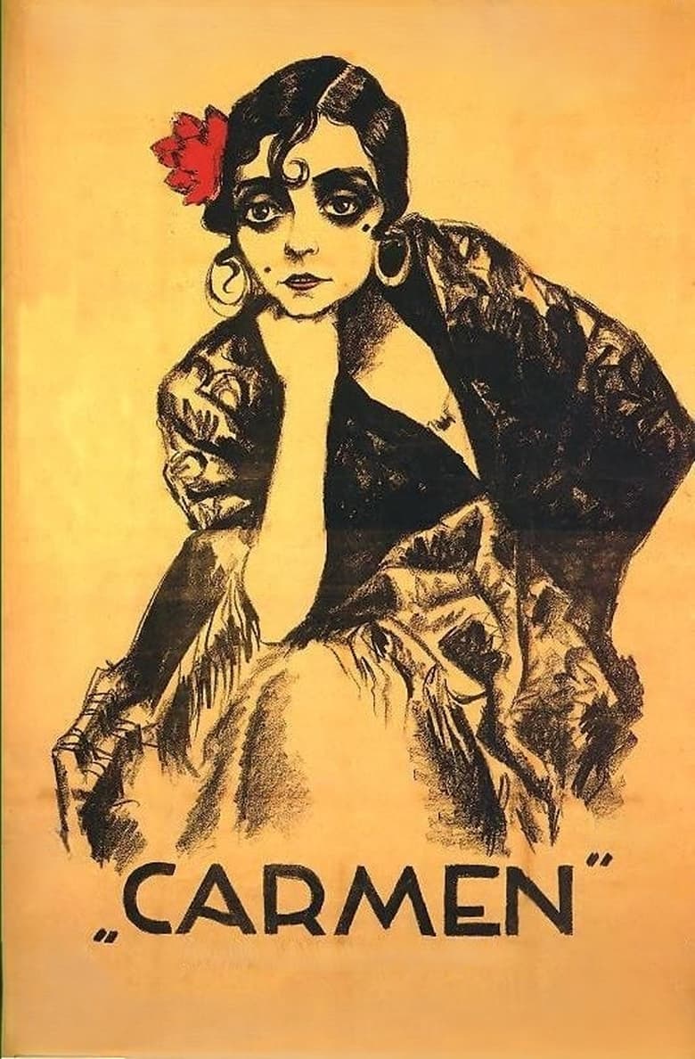 Poster of Carmen