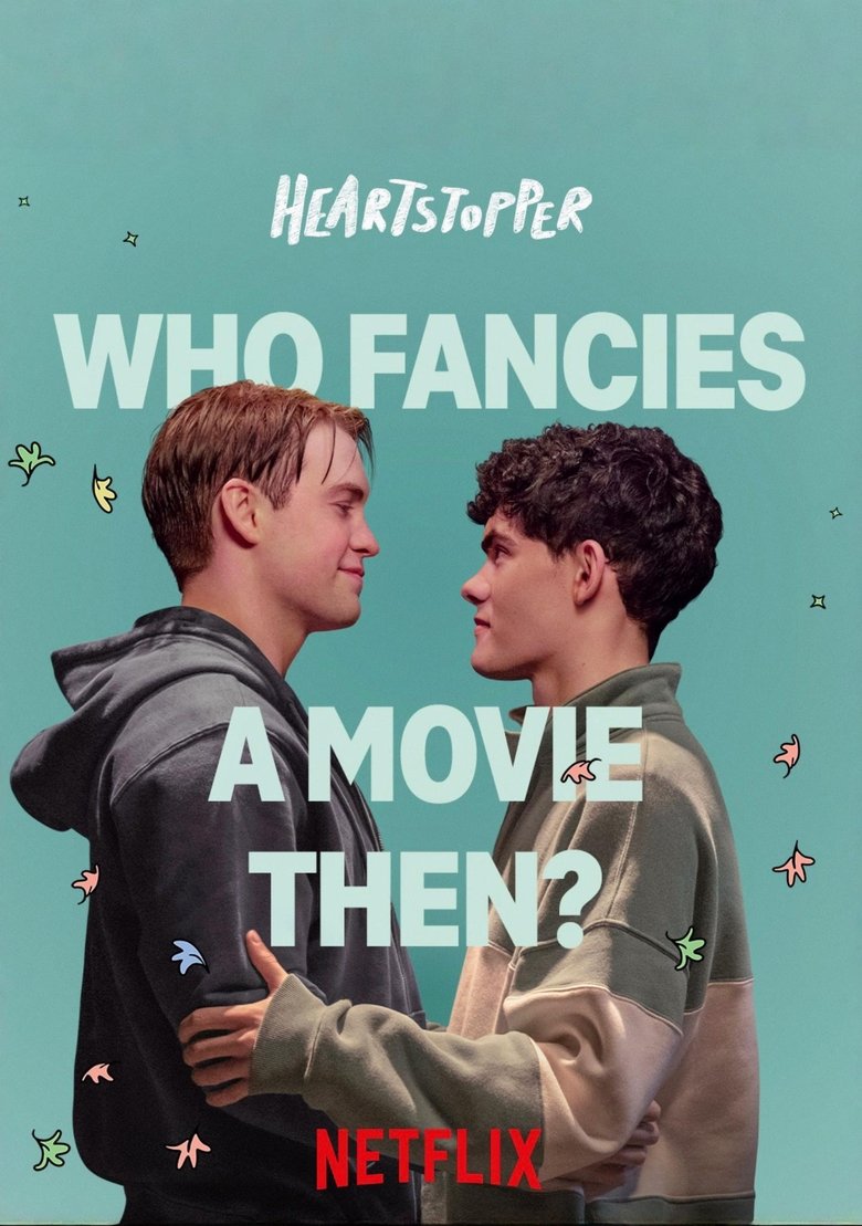 Poster of Heartstopper: The Movie