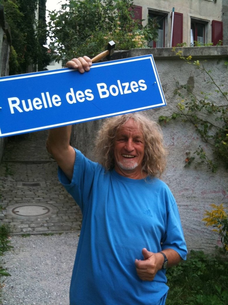 Poster of Ruelle des Bolzes