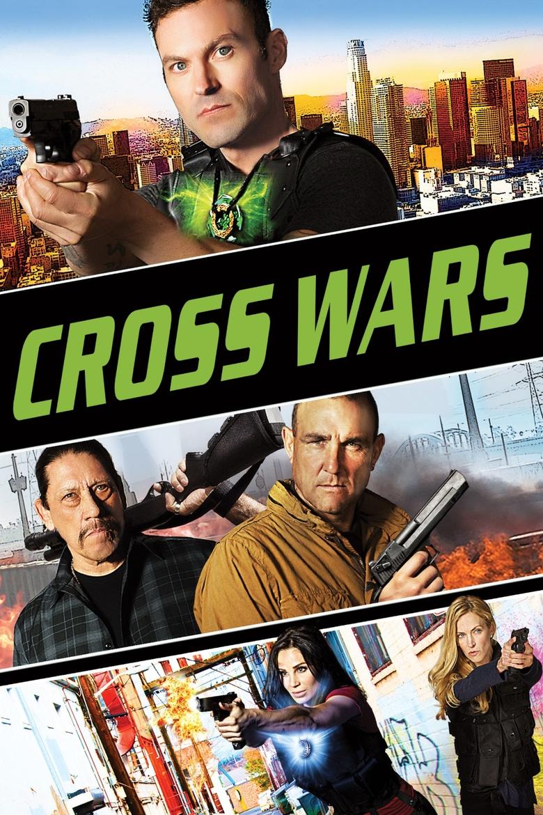 Poster of Cross Wars