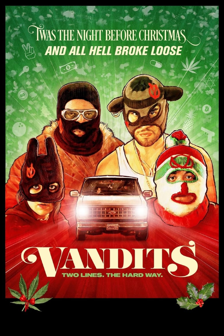 Poster of Vandits