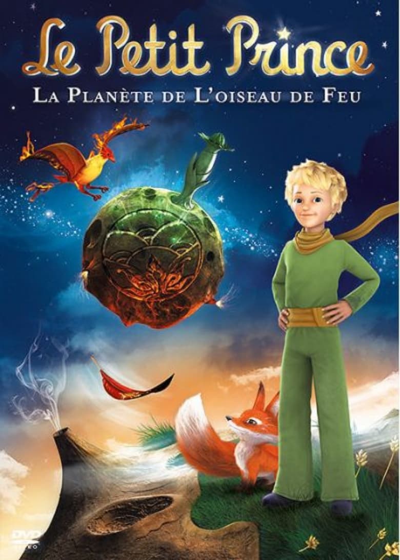 Poster of Le petit prince 2, La planète de l'oiseau de feu