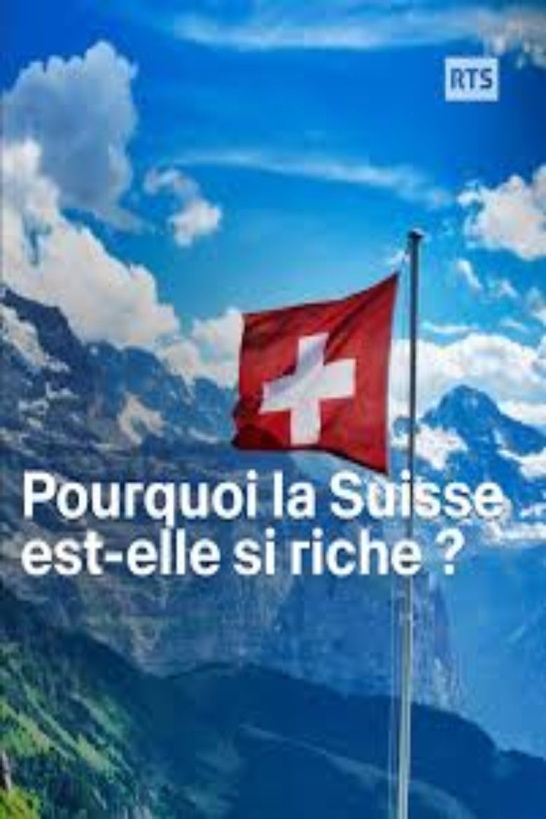 Poster of Why is Switzerland so rich?
