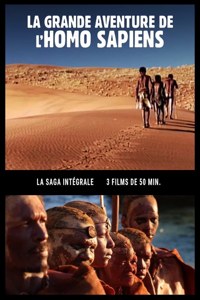 Poster of Episodes in La Grande Aventure De L'Homo Sapiens - Season 1 - Season 1