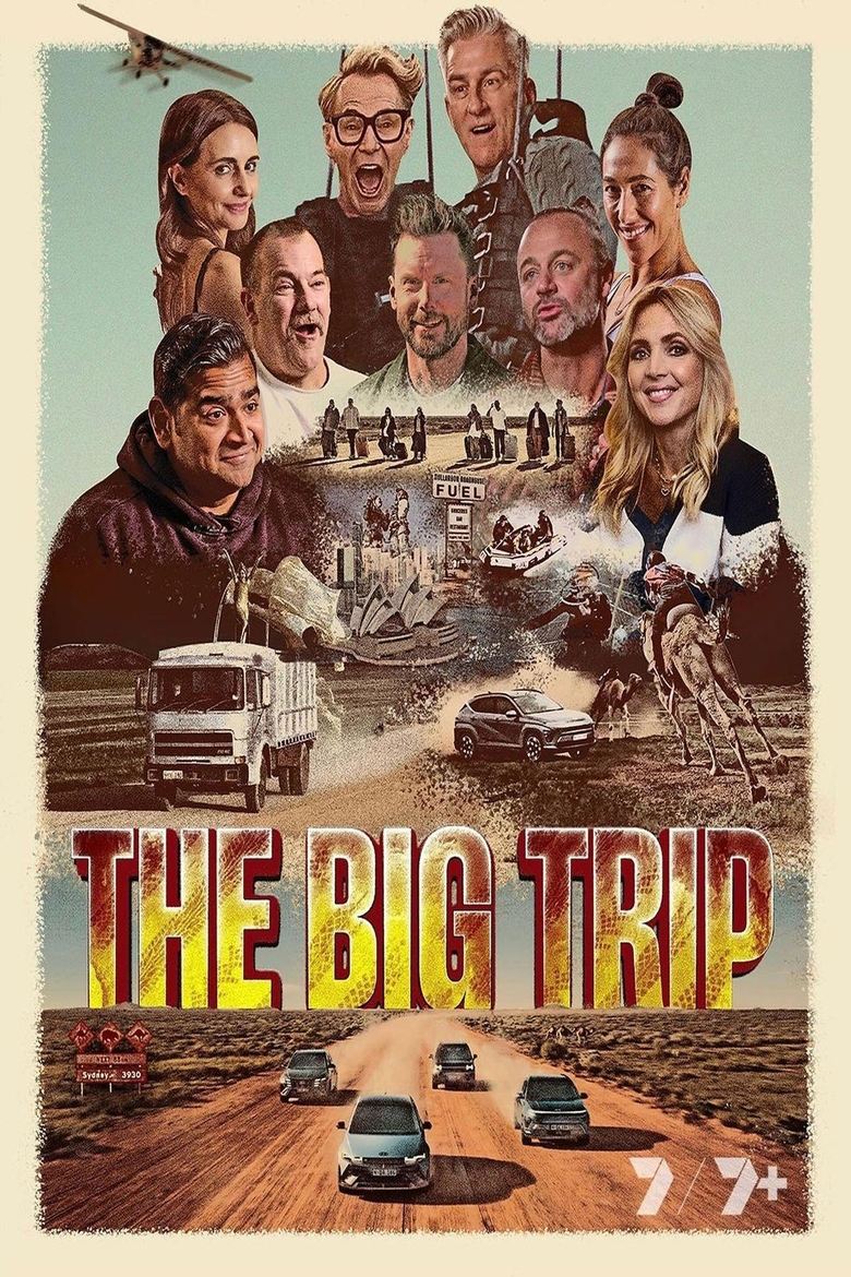 Poster of The Big Trip