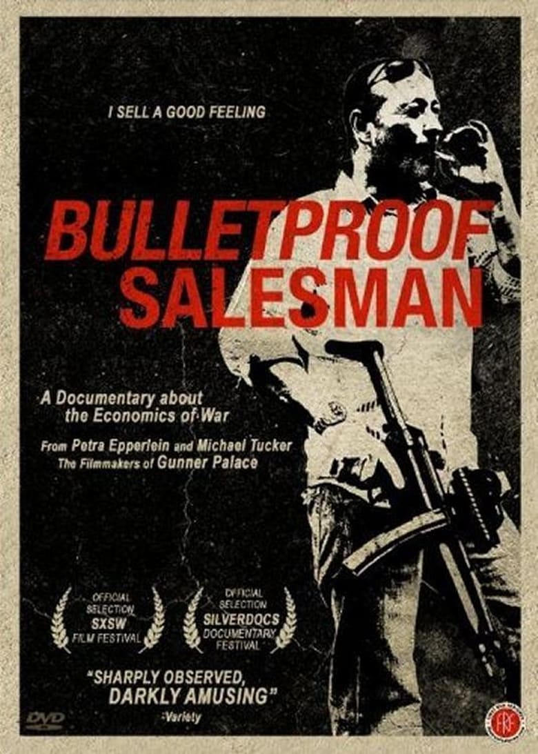 Poster of Bulletproof Salesman