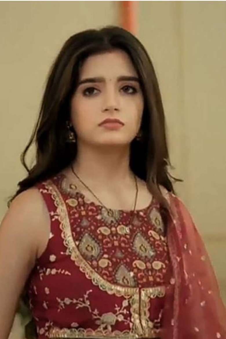 Portrait of Priyanshi Yadav