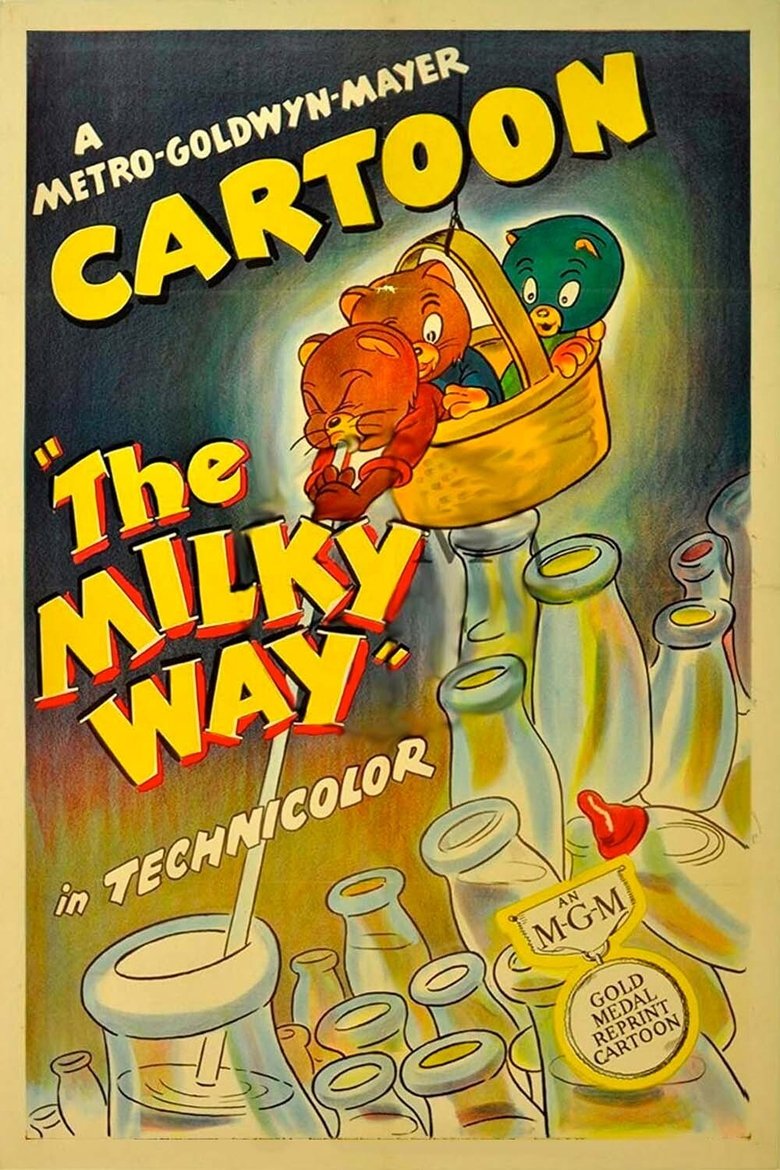 Poster of The Milky Way