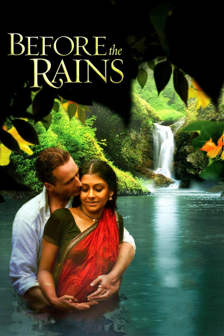 Poster of Before the Rains