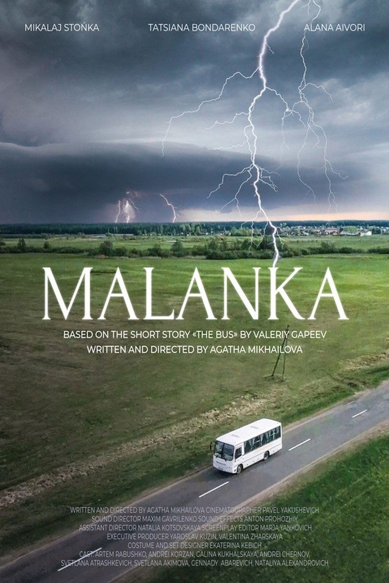 Poster of Malanka