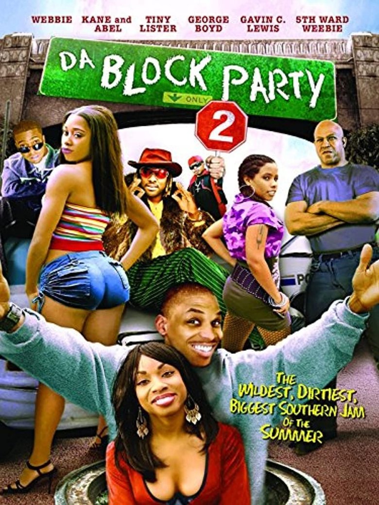 Poster of Da Block Party 2