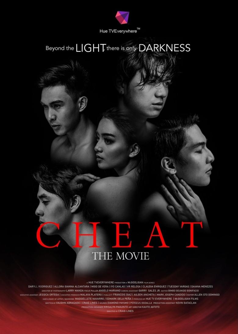 Poster of Cheat The Movie