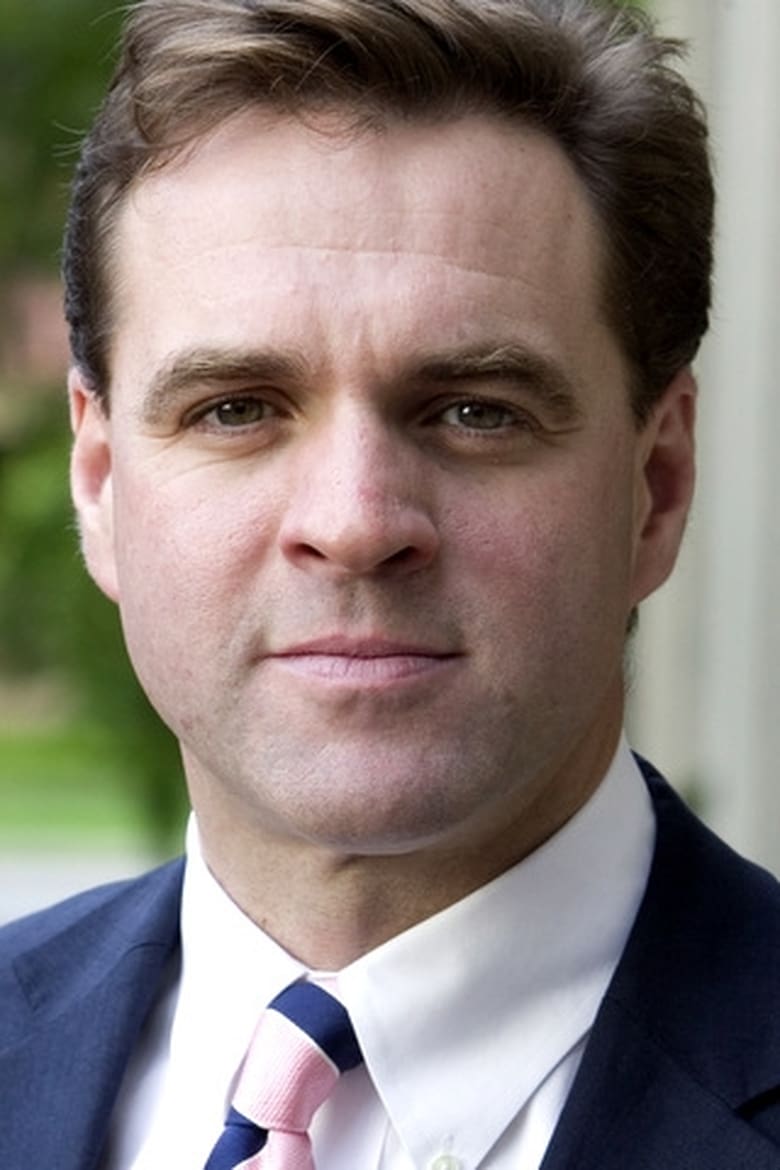 Portrait of Niall Ferguson