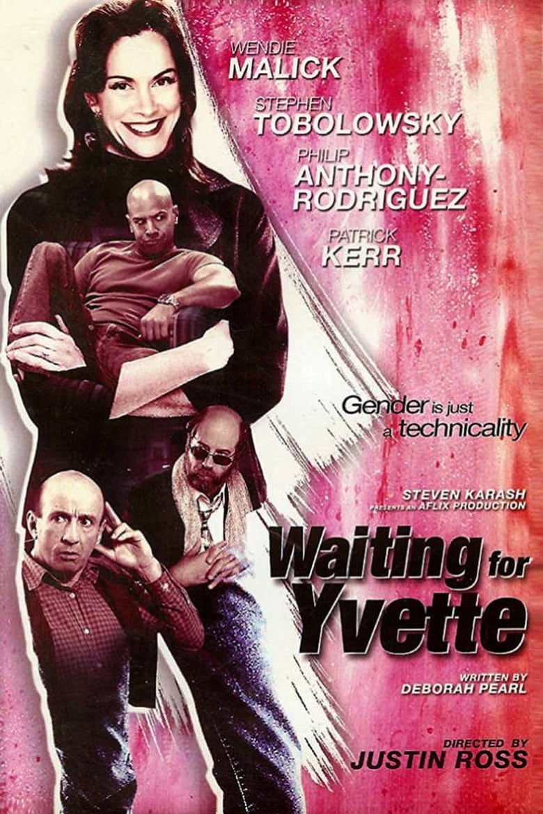 Poster of Waiting for Yvette