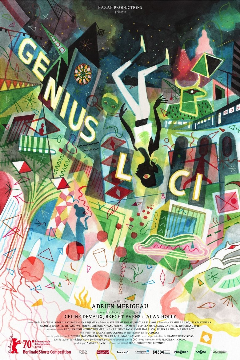 Poster of Genius Loci