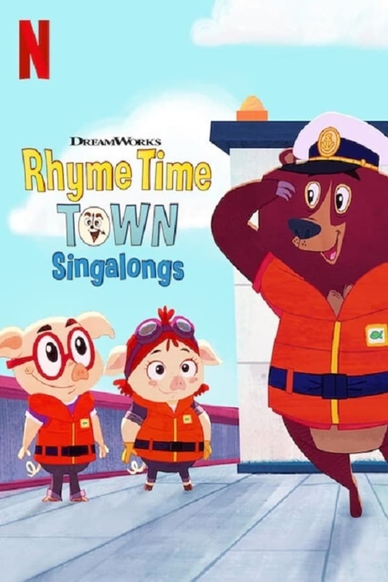 Poster of Episodes in Rhyme Time Town Singalongs - Season 1 - Season 1