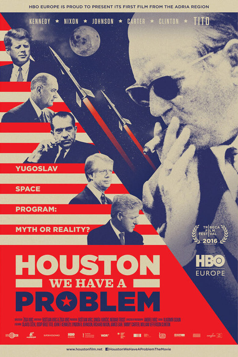 Poster of Houston, We Have a Problem!