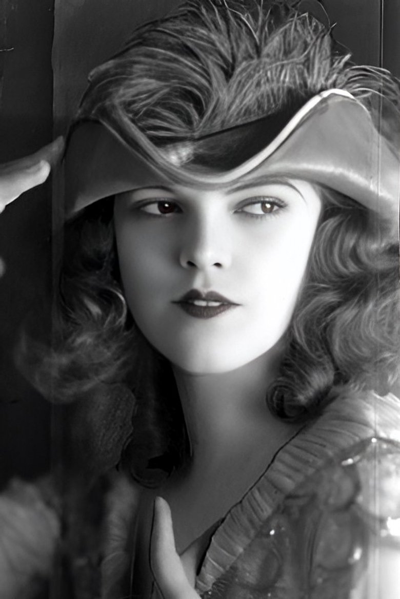 Portrait of Jeanette Hackett