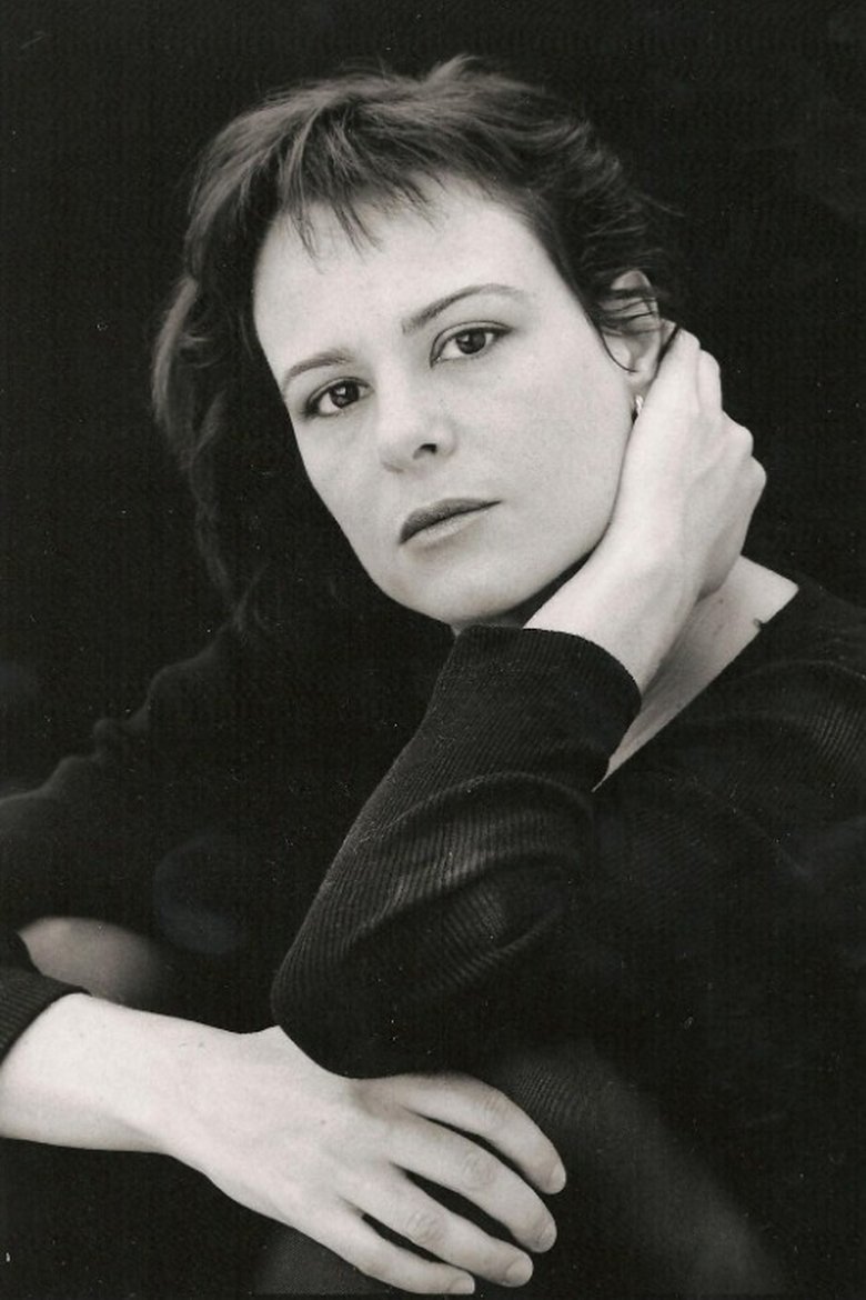 Portrait of Anne Teyssèdre
