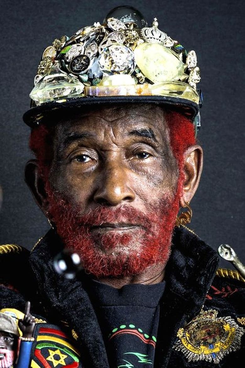 Portrait of Lee Perry