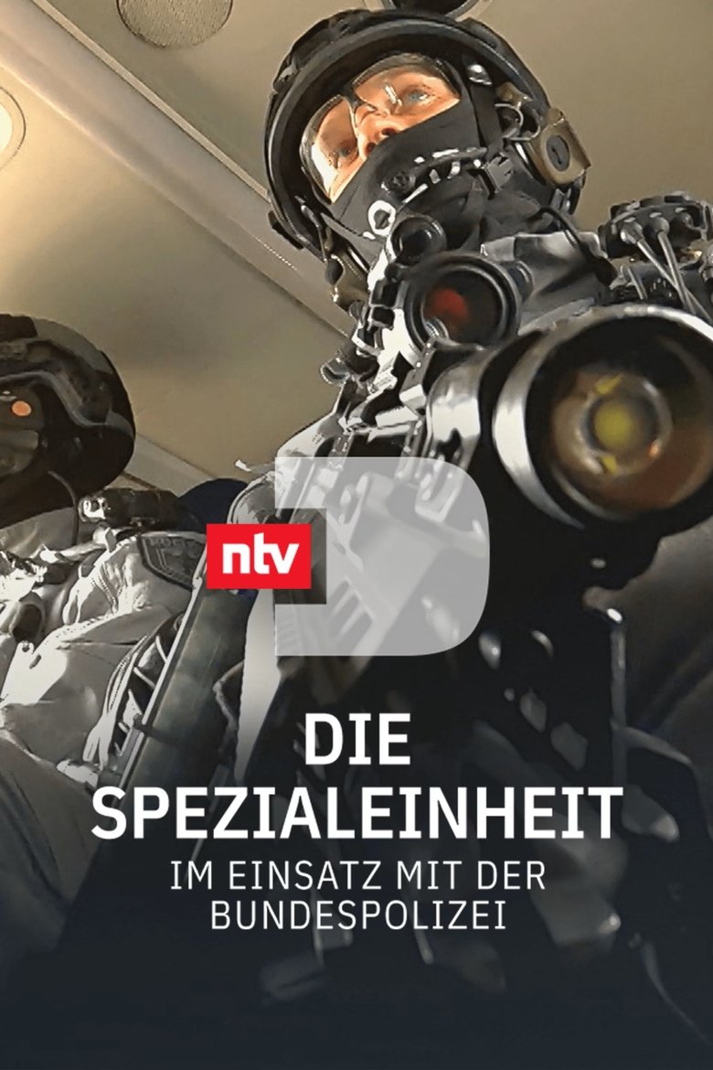 Poster of Die Spezialeinheit - Im Einsatz mit der Bundespolizei