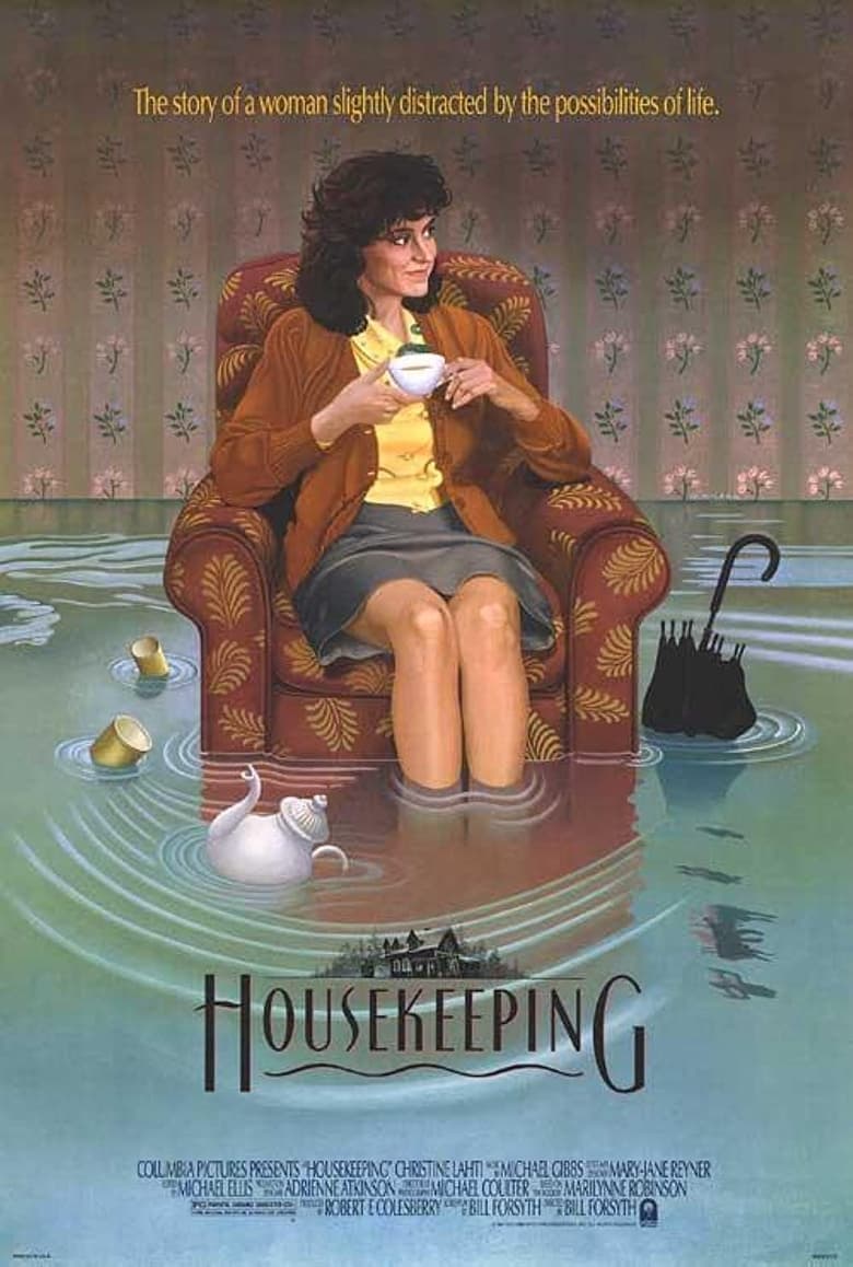 Poster of Housekeeping