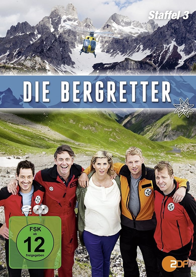 Poster of Cast and Crew in Alpine Rescue - Season 3 - Episode 1 - Episode 1