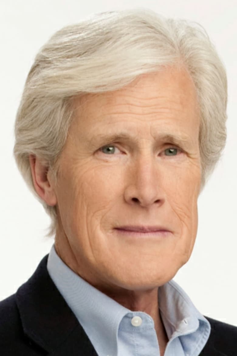 Portrait of Keith Morrison