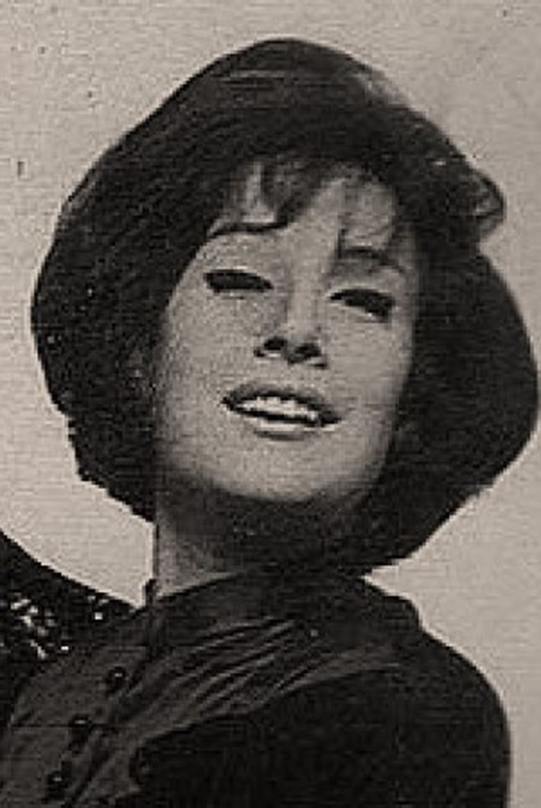 Portrait of Gilda Valença