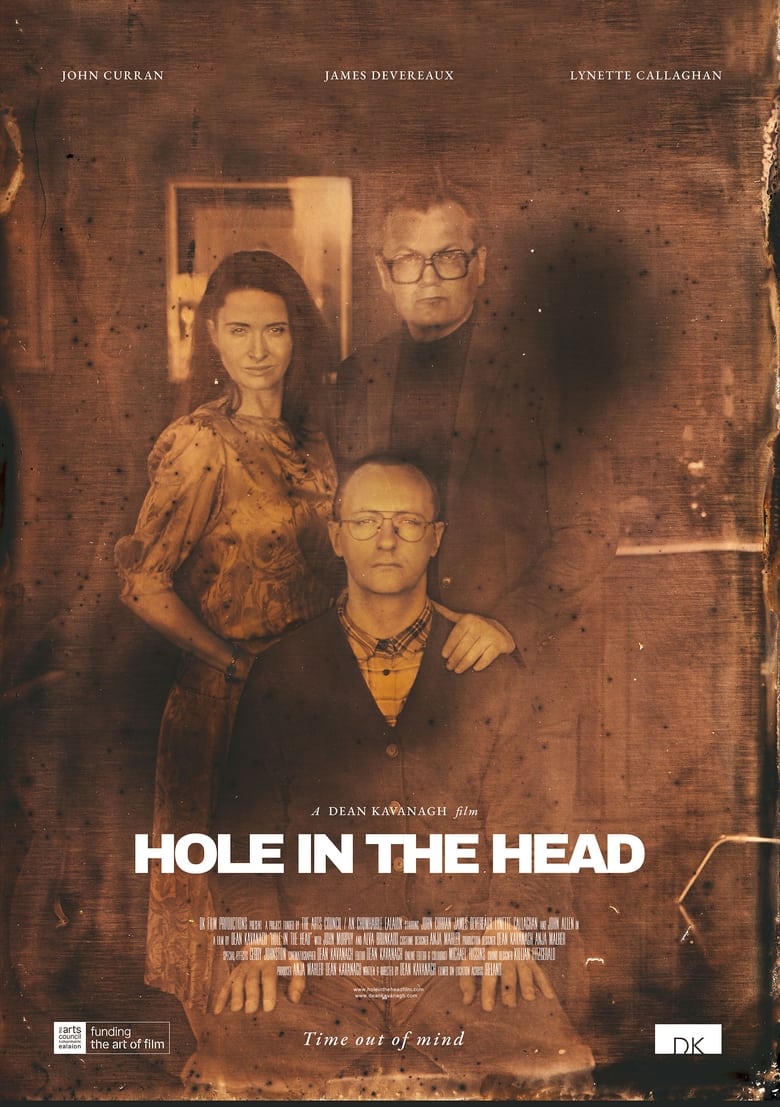 Poster of Hole in the Head