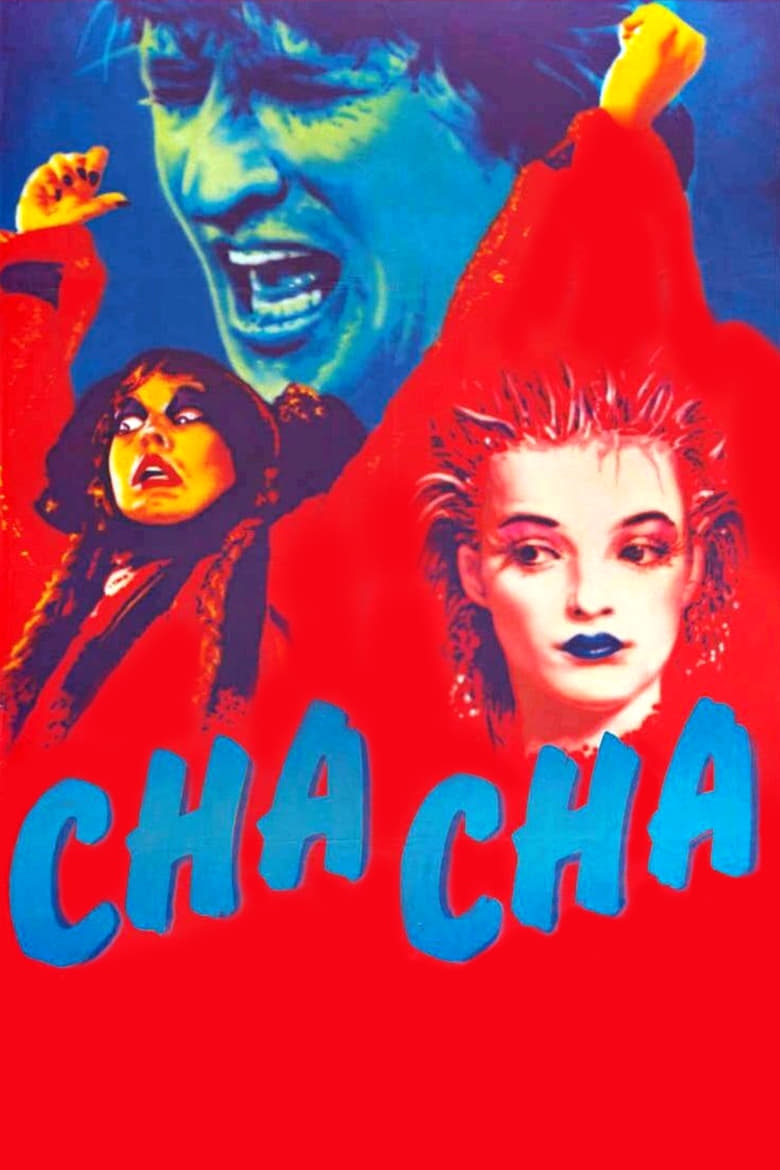 Poster of Cha Cha