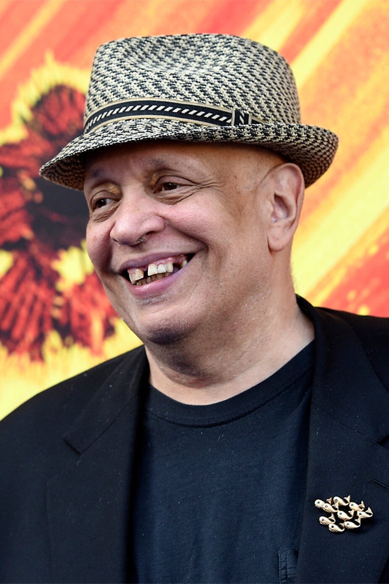 Portrait of Walter Mosley