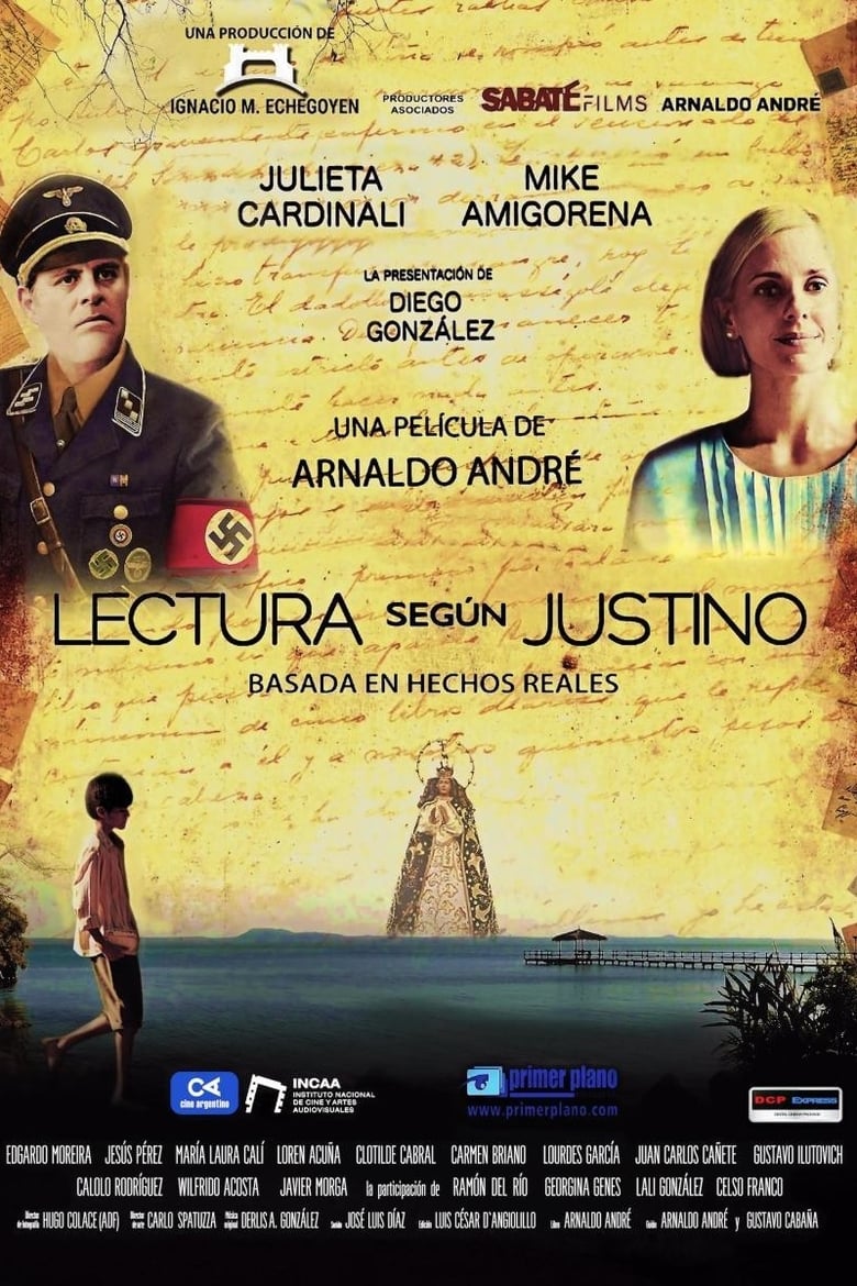 Poster of Lectura según Justino