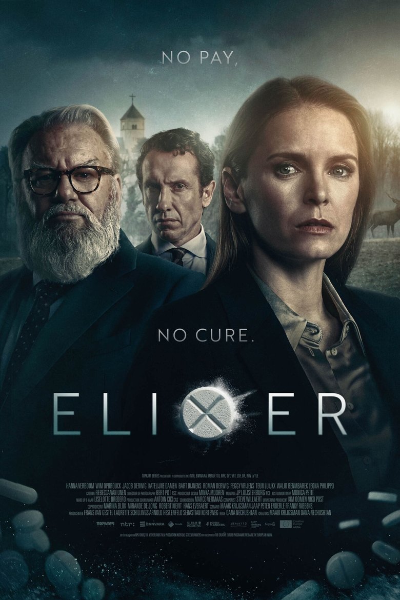 Poster of Elixer