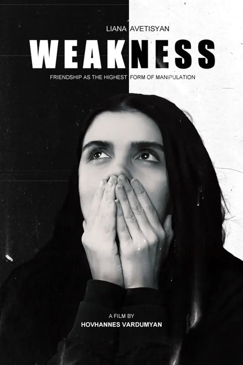Poster of Weakness