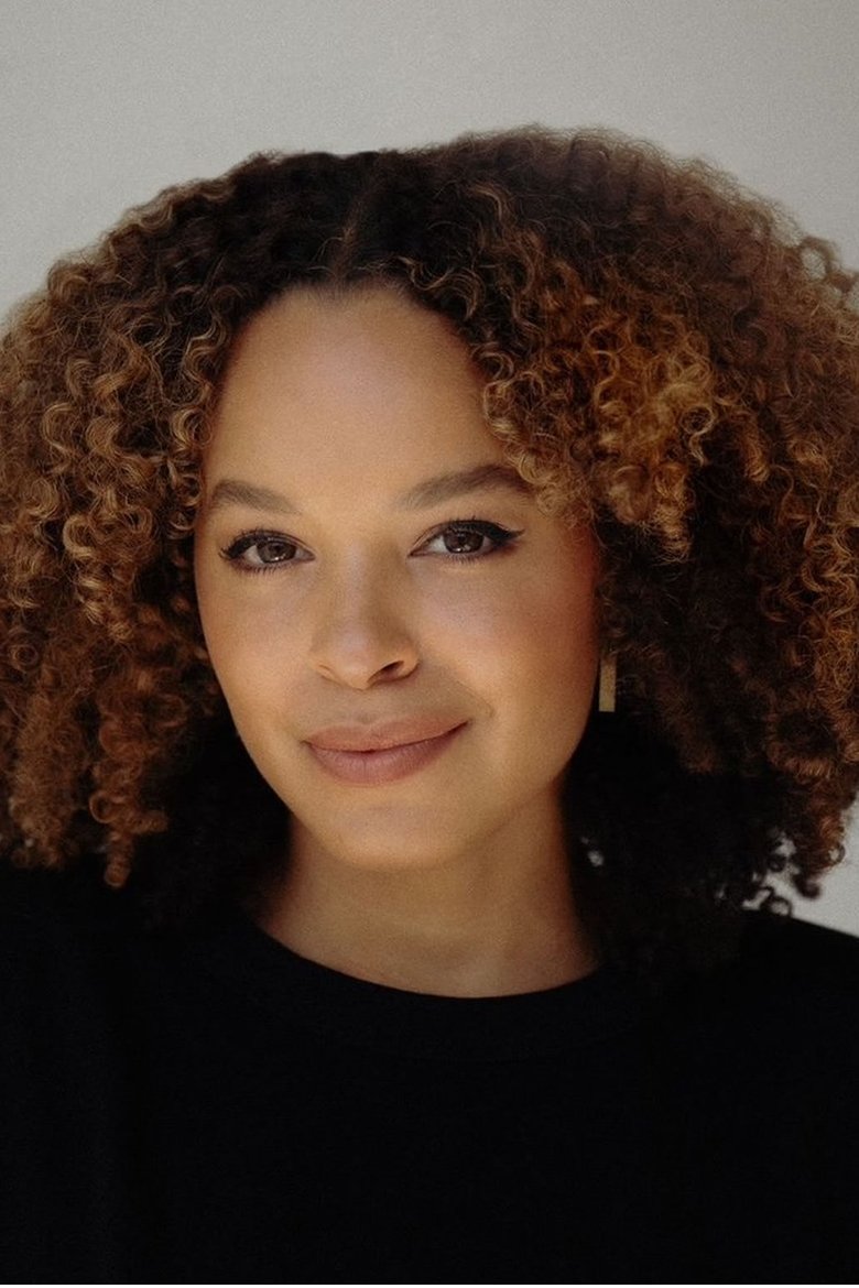 Portrait of Antonia Hylton