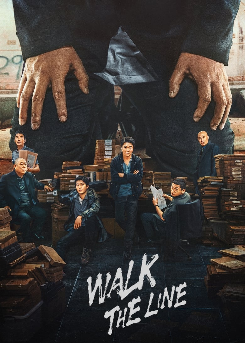 Poster of Walk the Line