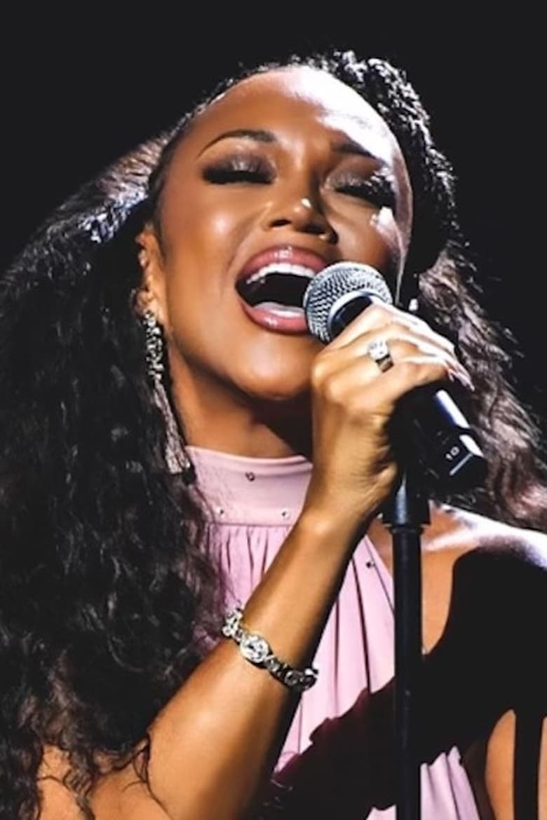 Portrait of Chanté Moore