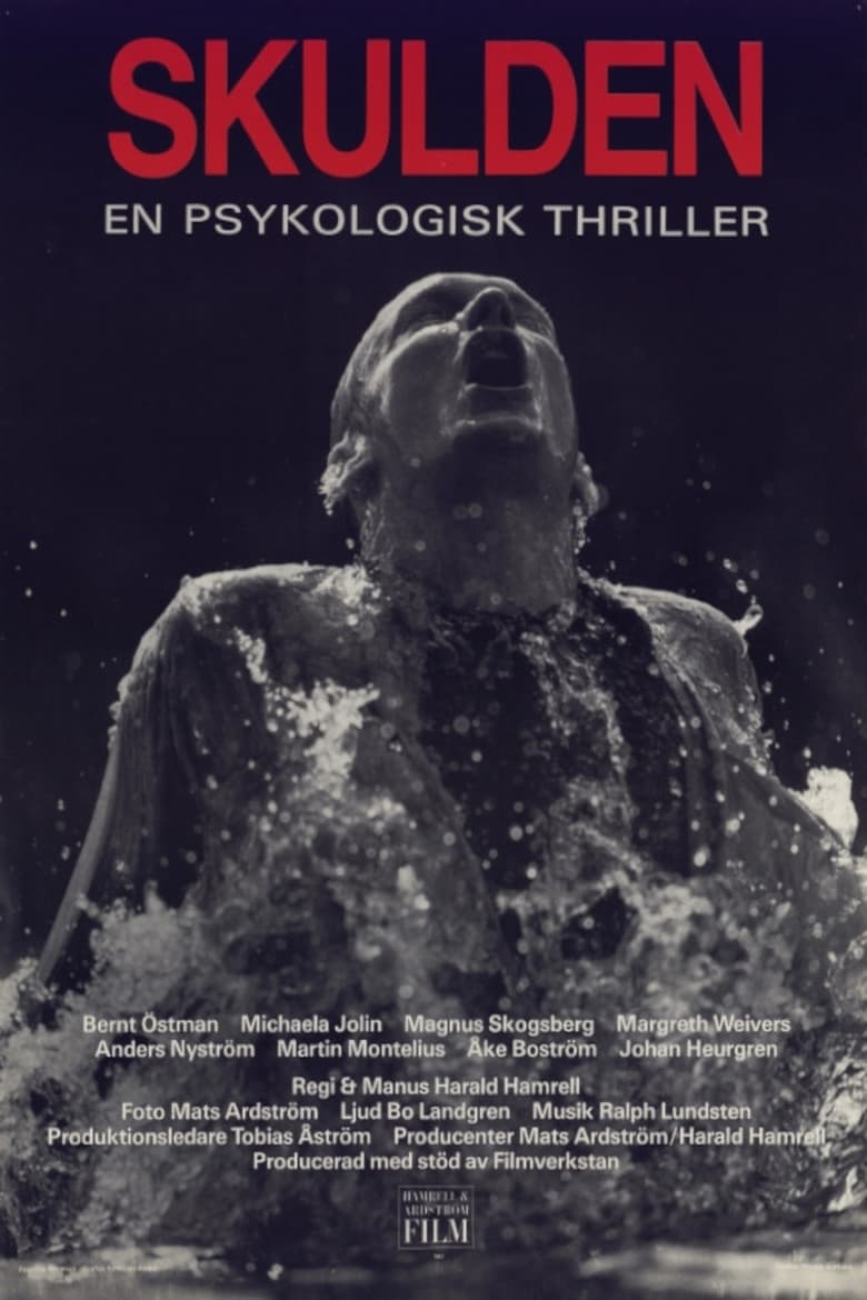 Poster of Skulden