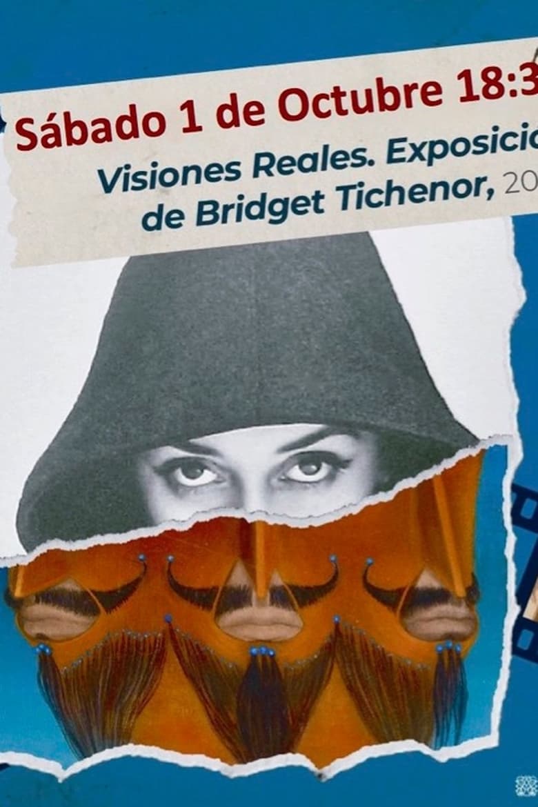 Poster of Bridget Tichenor. Visiones reales