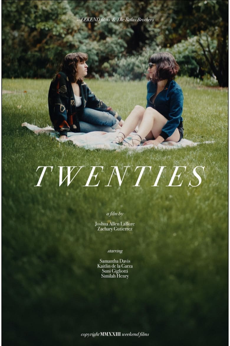 Poster of Twenties