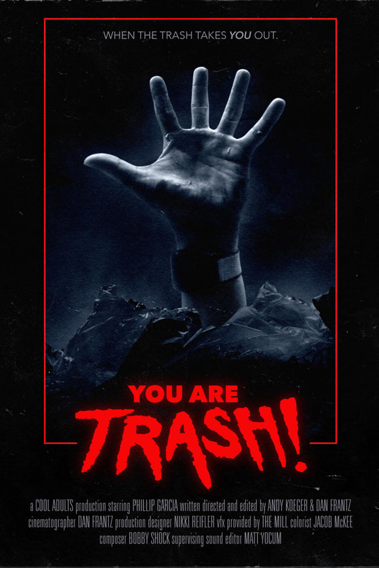 Poster of You Are Trash!