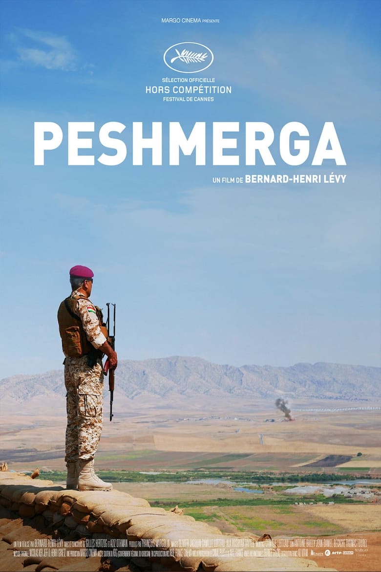 Poster of Peshmerga