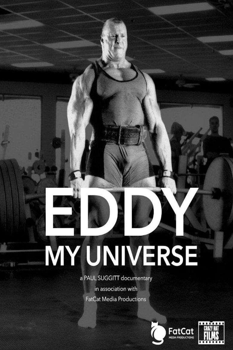 Poster of Eddy: My Universe