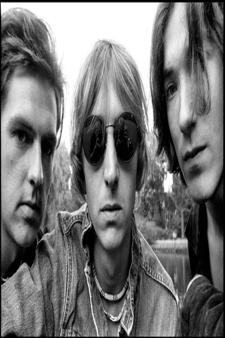 Portrait of Talk Talk