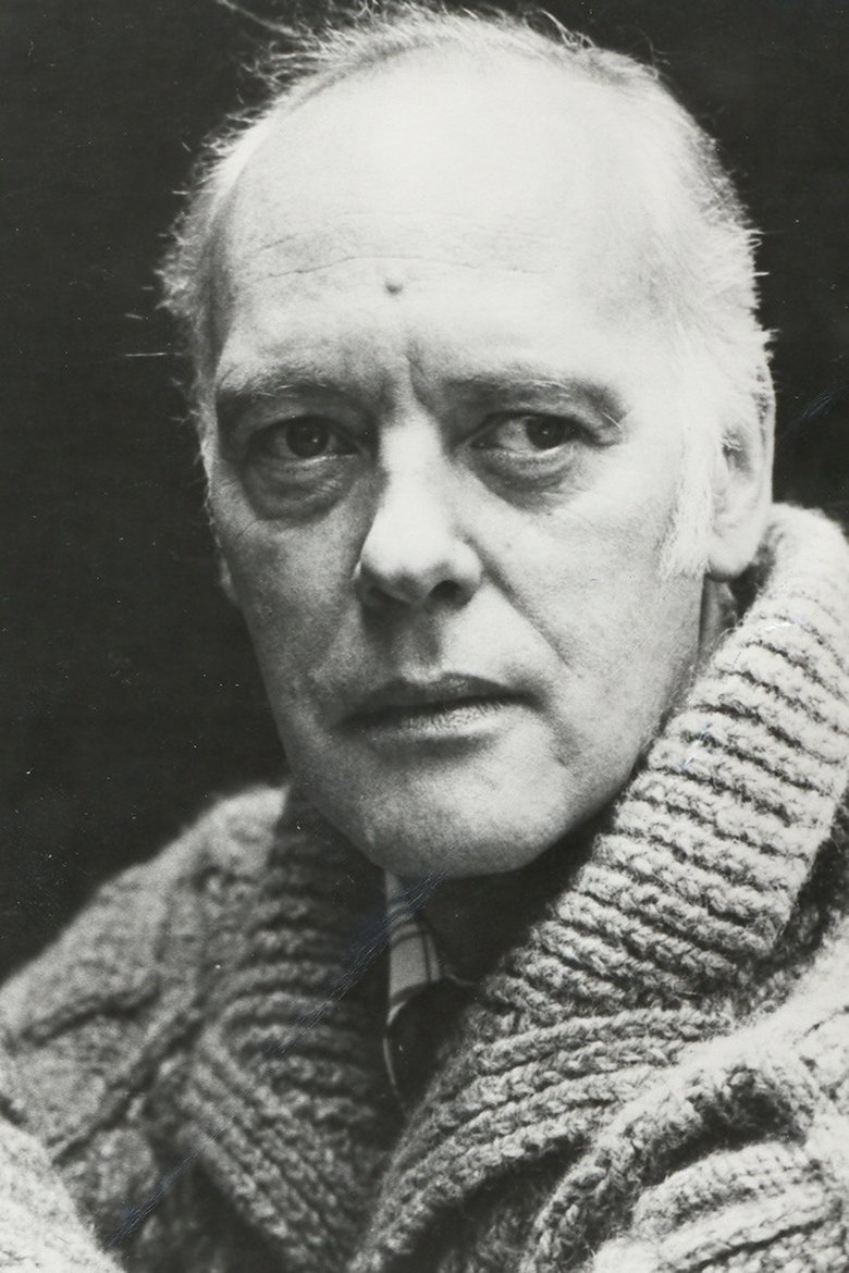 Portrait of Philip Locke