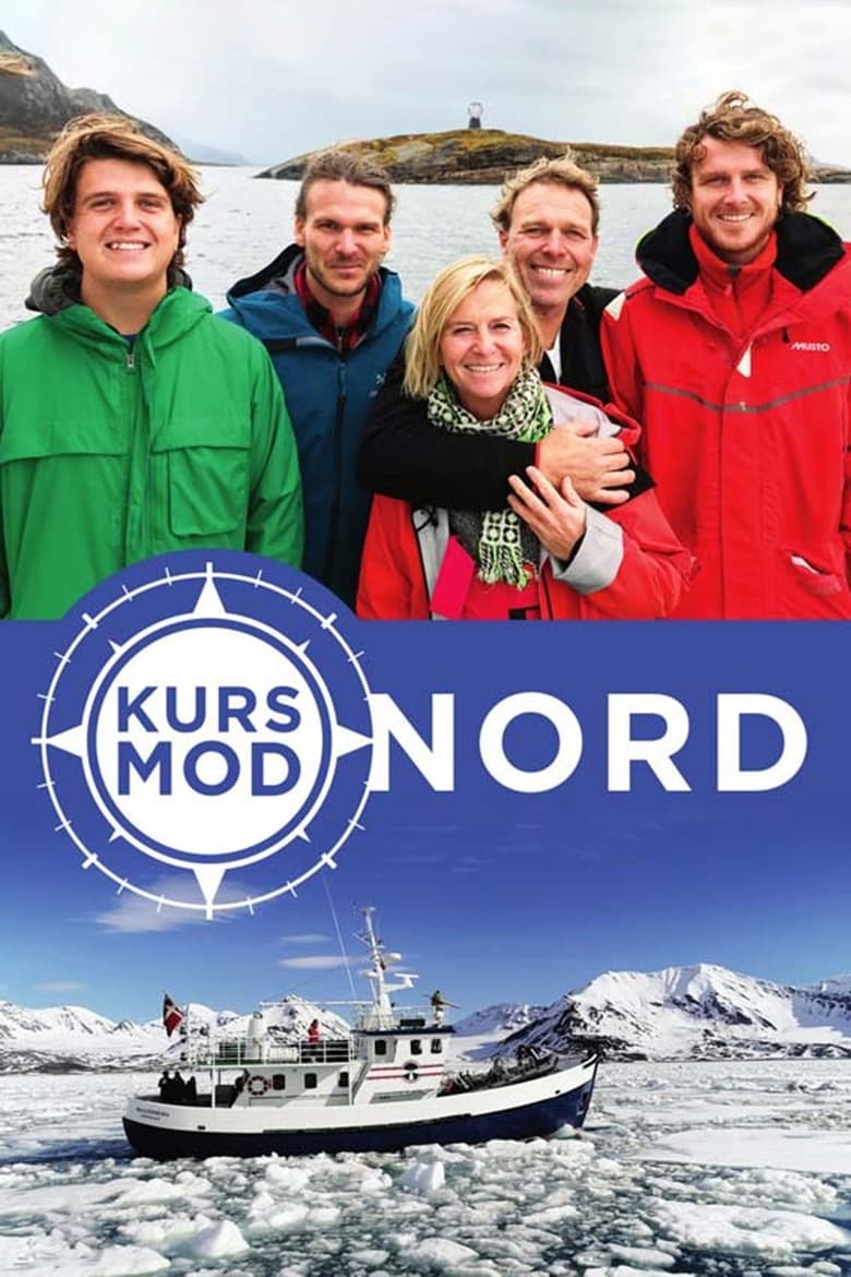 Poster of Kurs mod nord